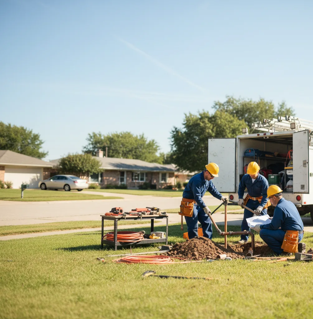 Emergency Plumbing in Treasure Island, FL